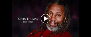 Read more about the article Kevin Thomas TNT Death, Obituary: The Inside the NBA family mourns the passing of Kevin Thomas