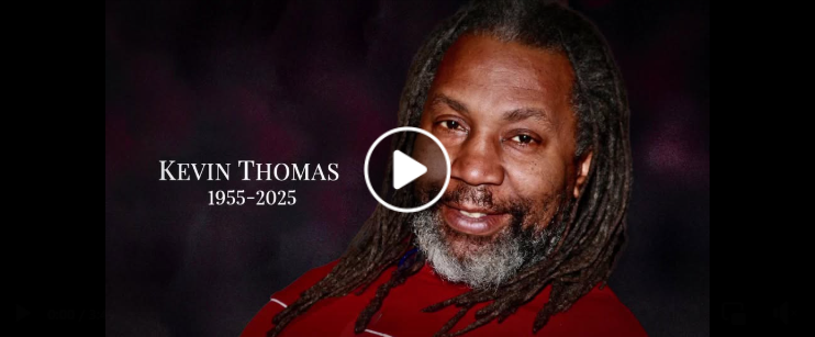 Read more about the article Kevin Thomas TNT Death, Obituary: The Inside the NBA family mourns the passing of Kevin Thomas
