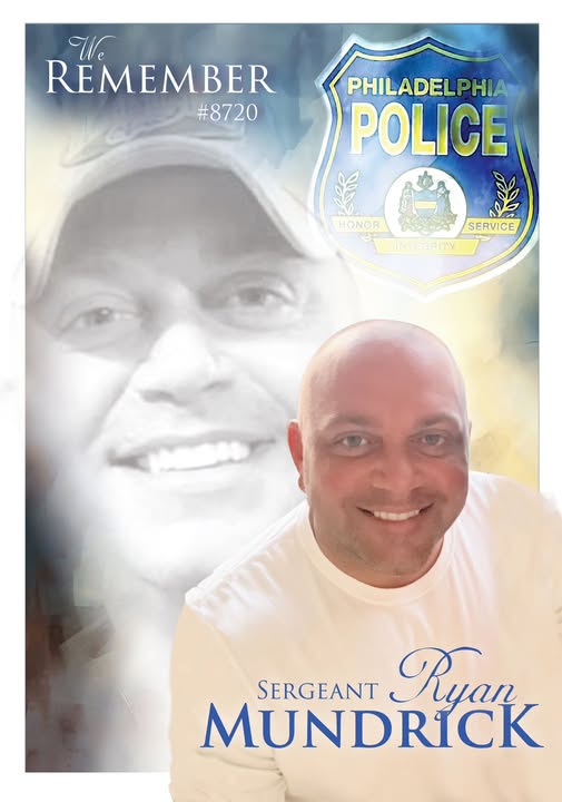 Read more about the article Ryan Mundrick Philadelphia, Pennsylvania Obituary, Death: Philadelphia Police Department Officer, Died While Off Duty | GoFundMe
